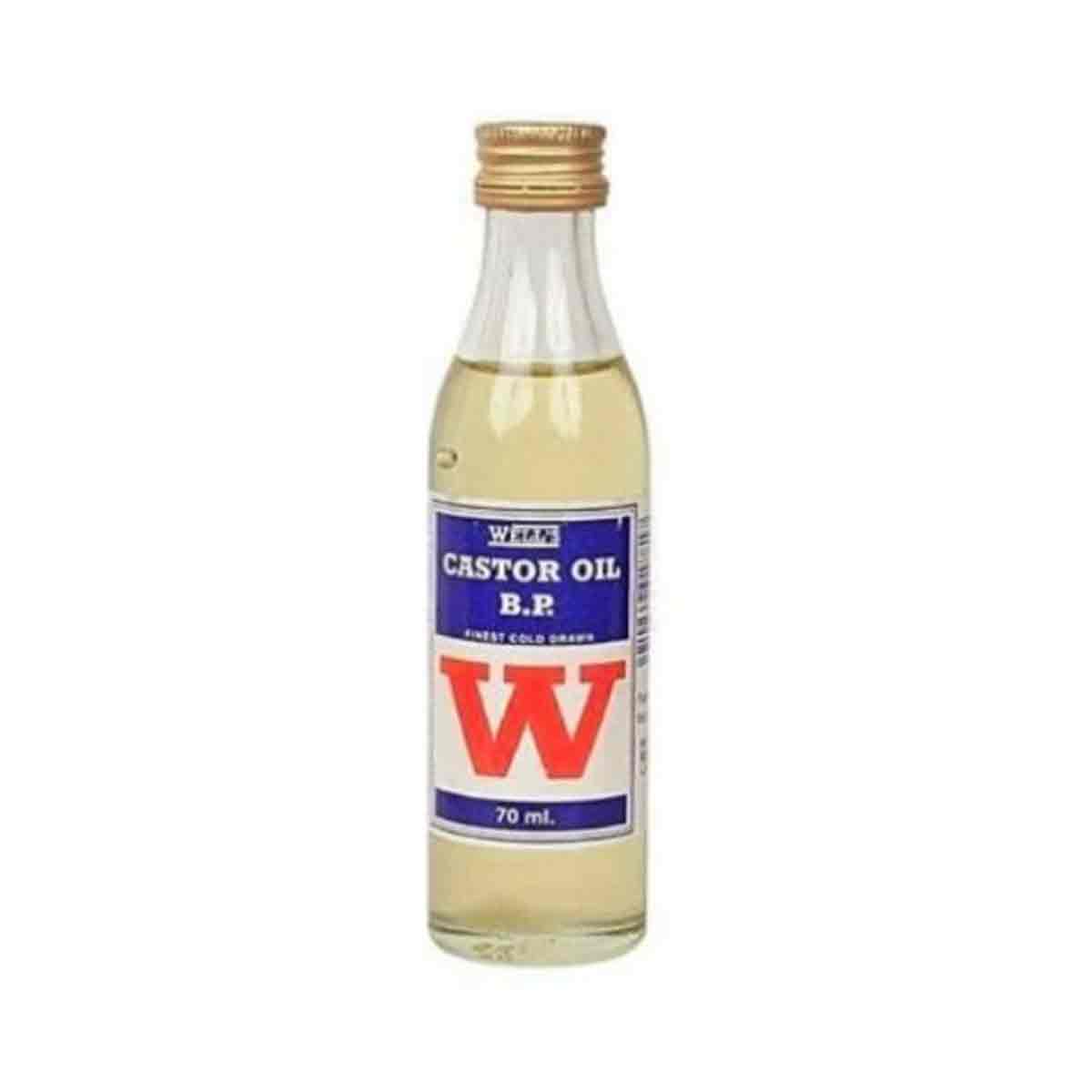 Well’s Castor Oil
