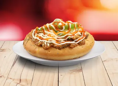 Mini Pizza