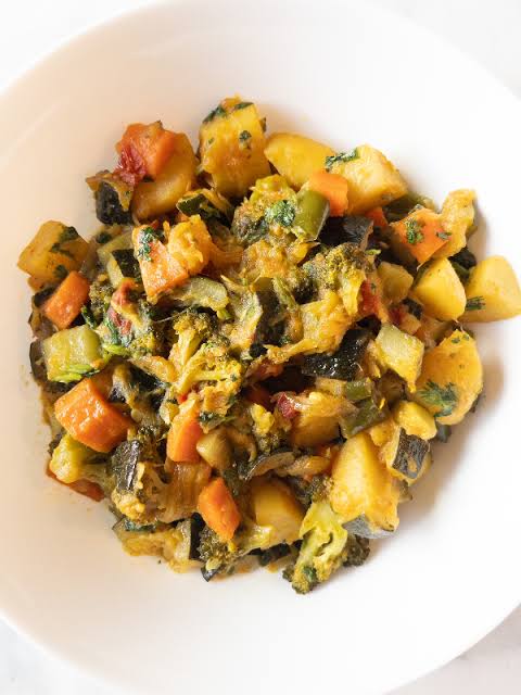 Mixed Bhaji