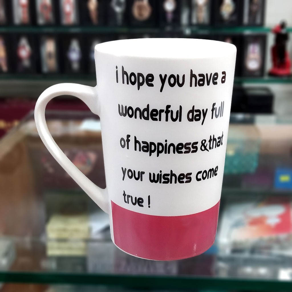 Birthday Mug