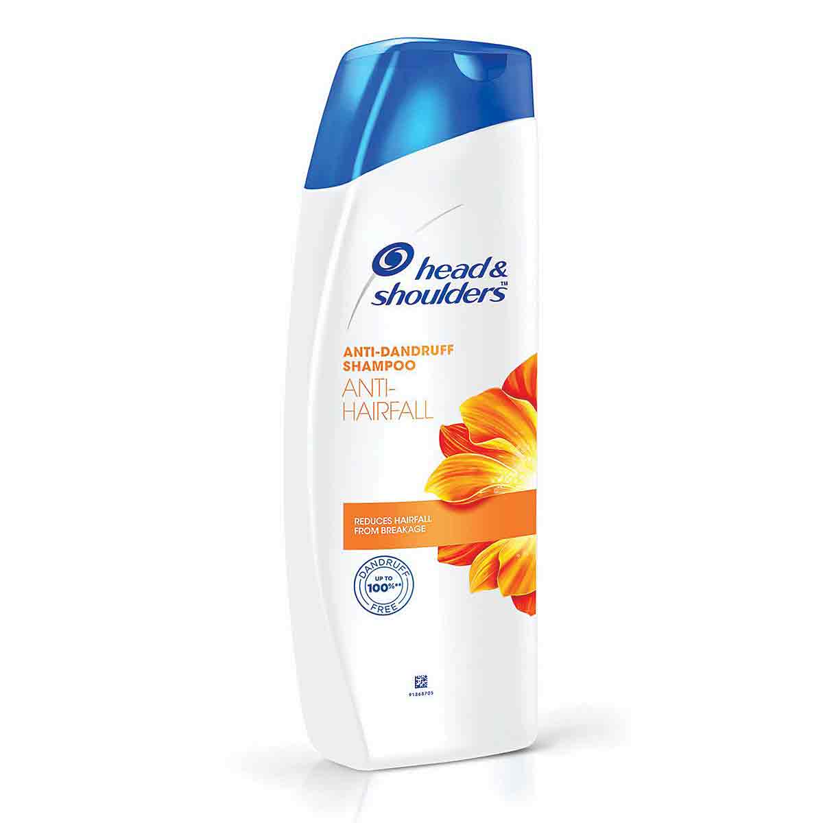 Head.and.Shoulders, Anti-Hairfall, Anti-Dandruff Shampoo