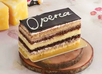 Opera Pastry