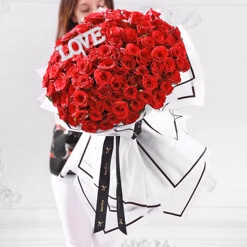 100 Days of Love