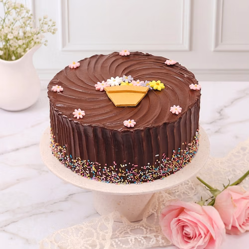 Truffle Blossom Delight