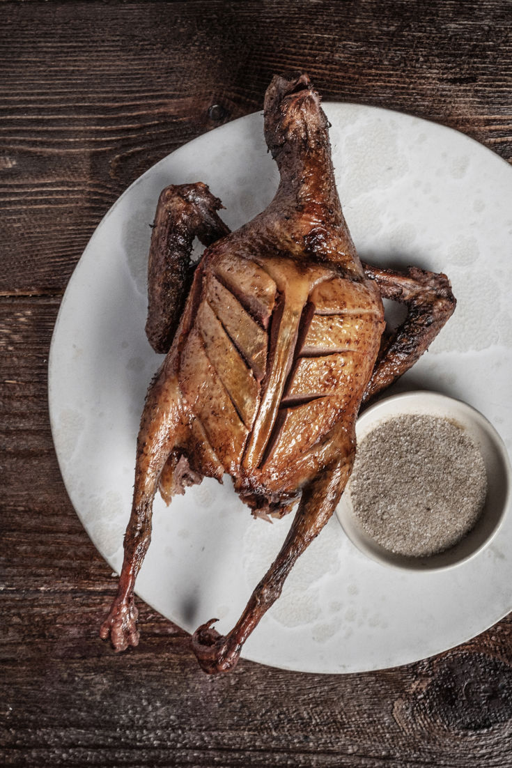 Pigeon Roast