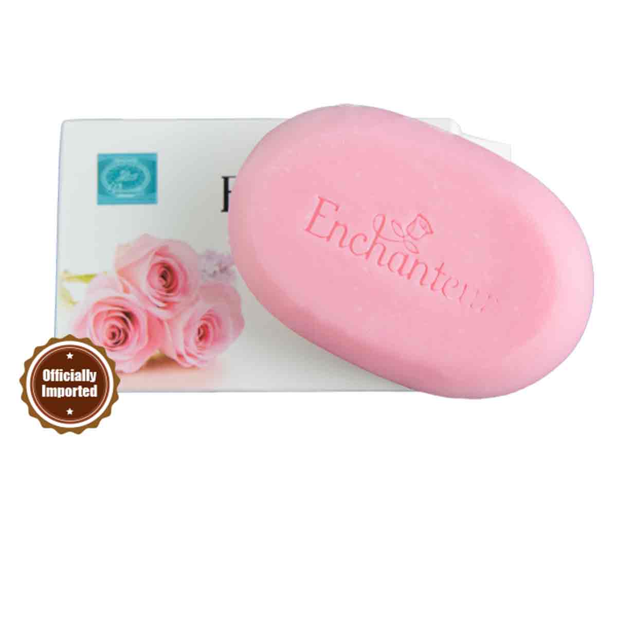 Enchanteur Perfumed Soap
