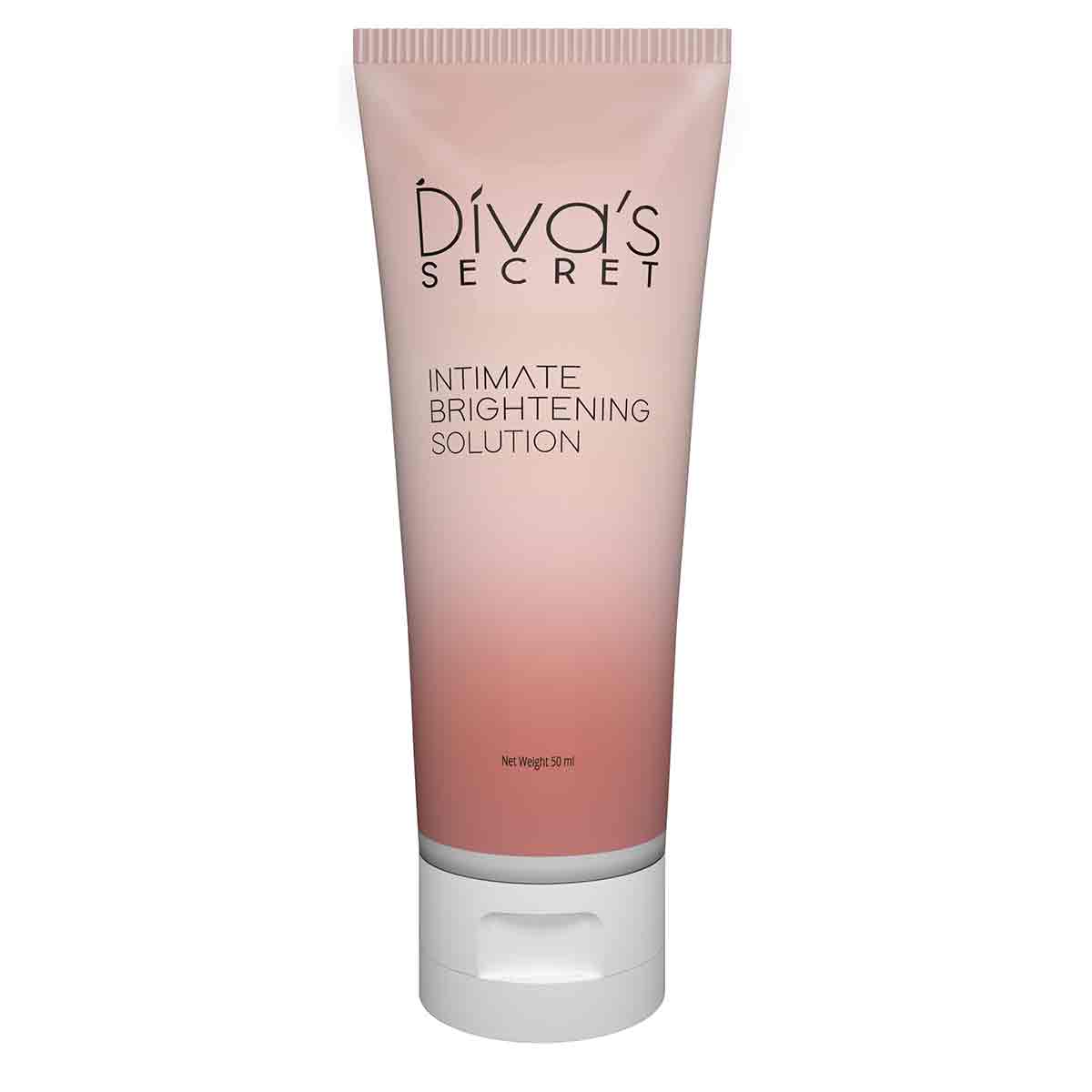 Divas secret intimate brightening solution