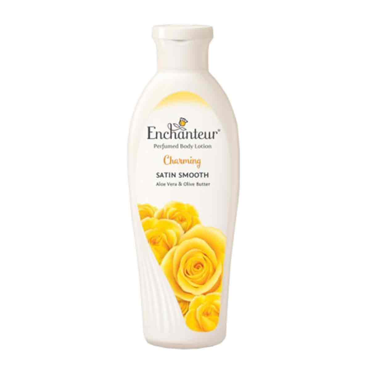 En Chanteur body lotion