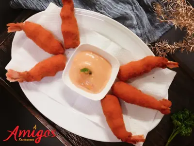 Prawn Finger