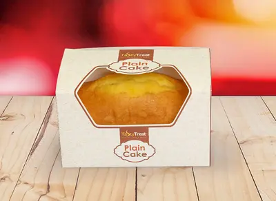 Plain Cake
