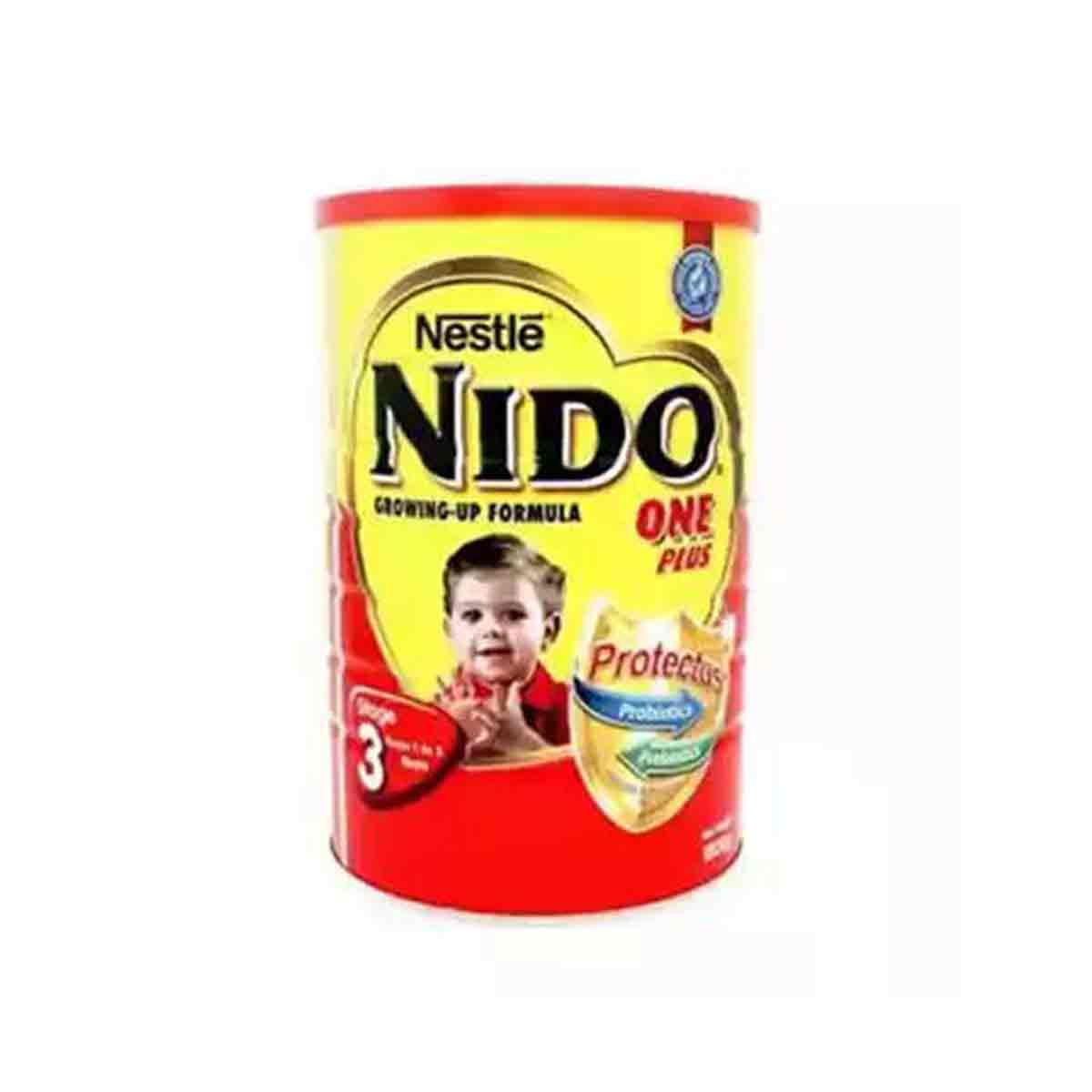 Nestle Nido Growing Up 1+ Tin