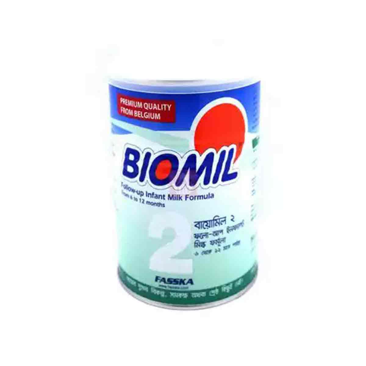 Biomil 2 Milk