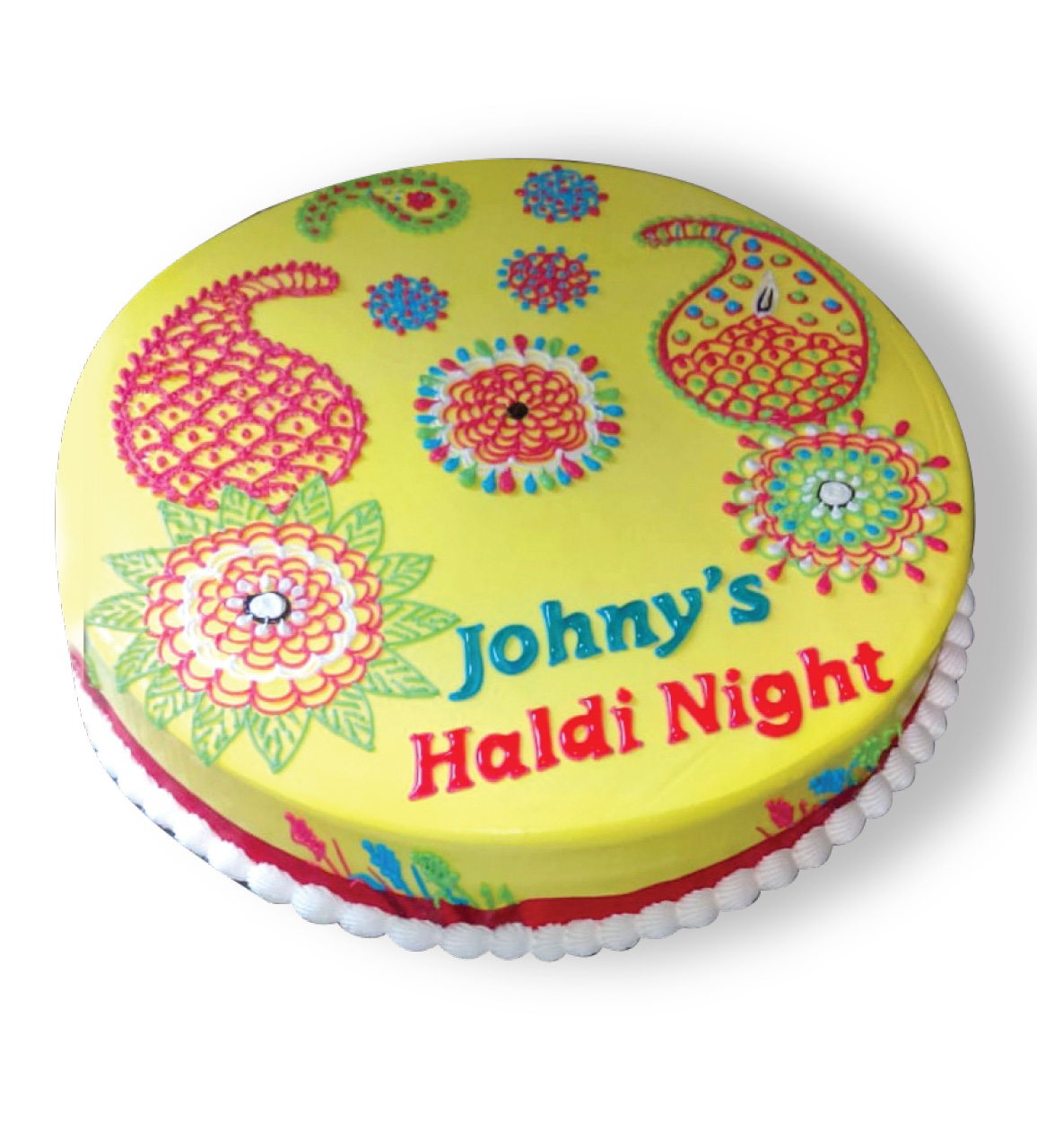 HALDI NIGHT- BASIC 18