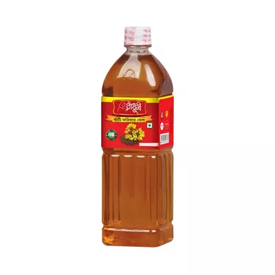 Radhuni Mustard Oil