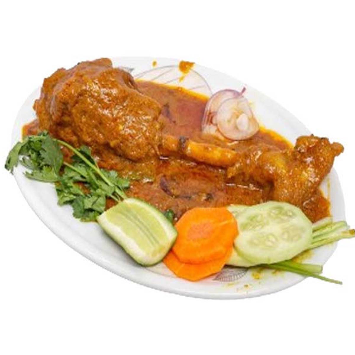 Mutton Leg Roast