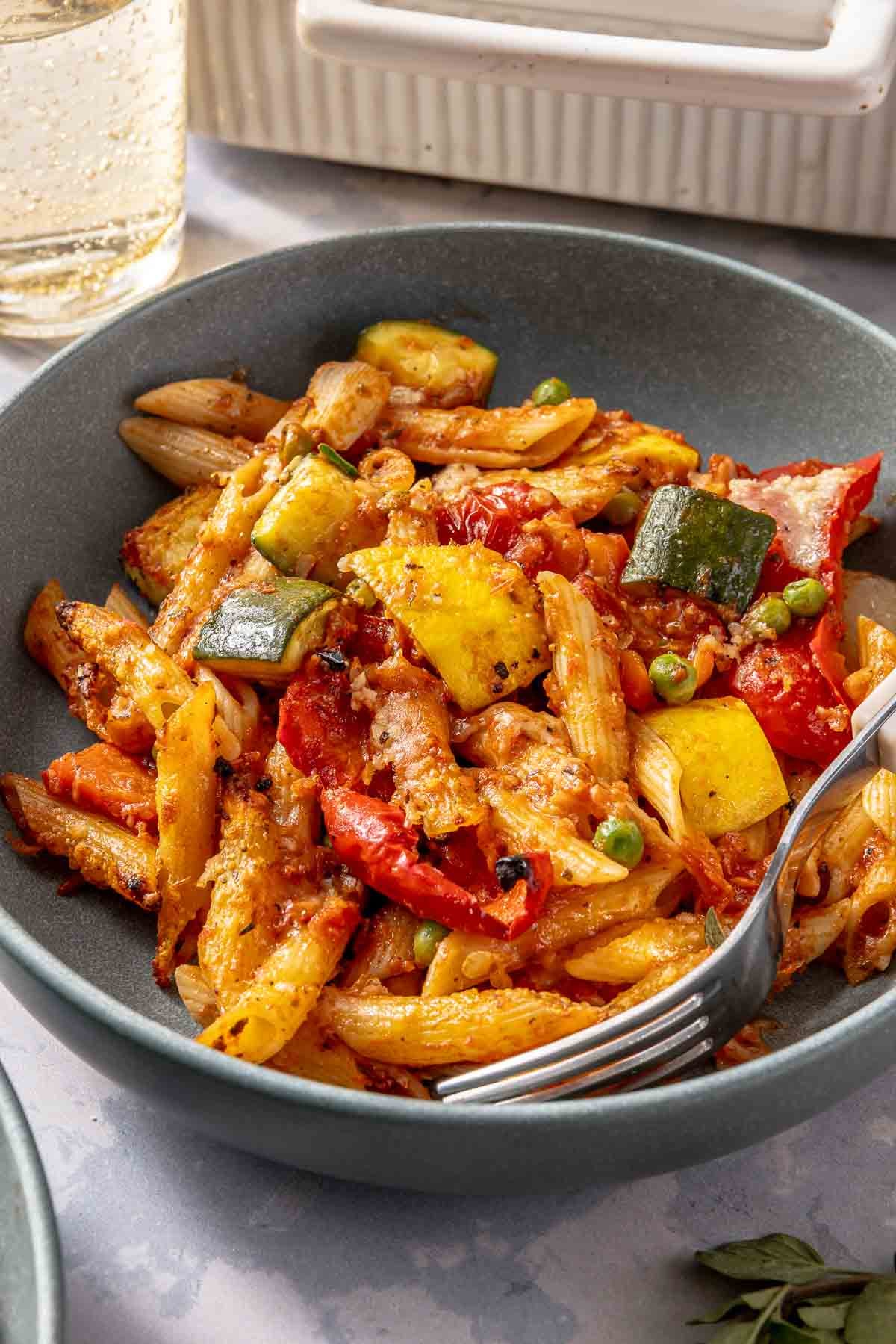 Vegetable Pasta