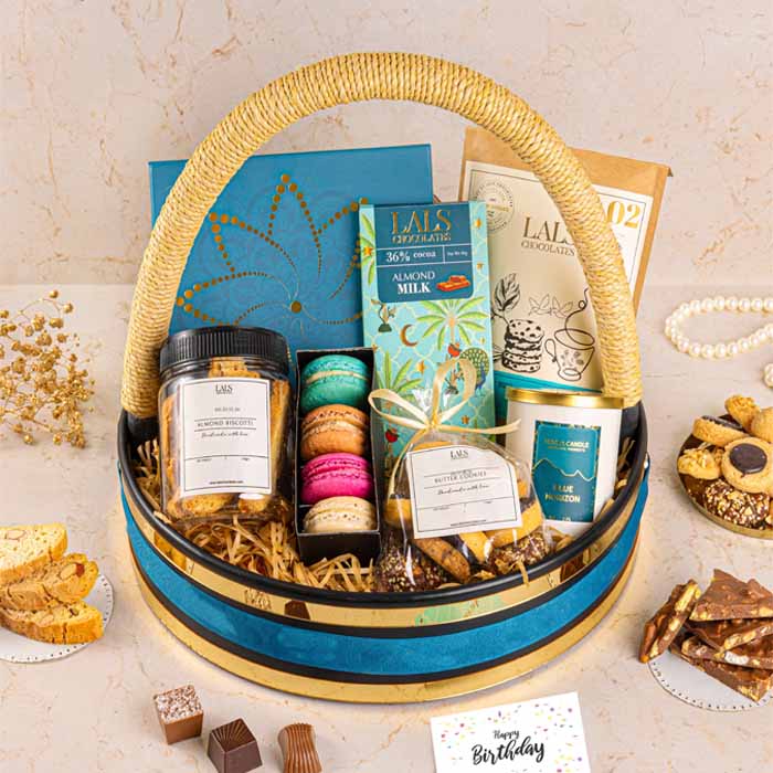 Jasmine Showstopper Hamper