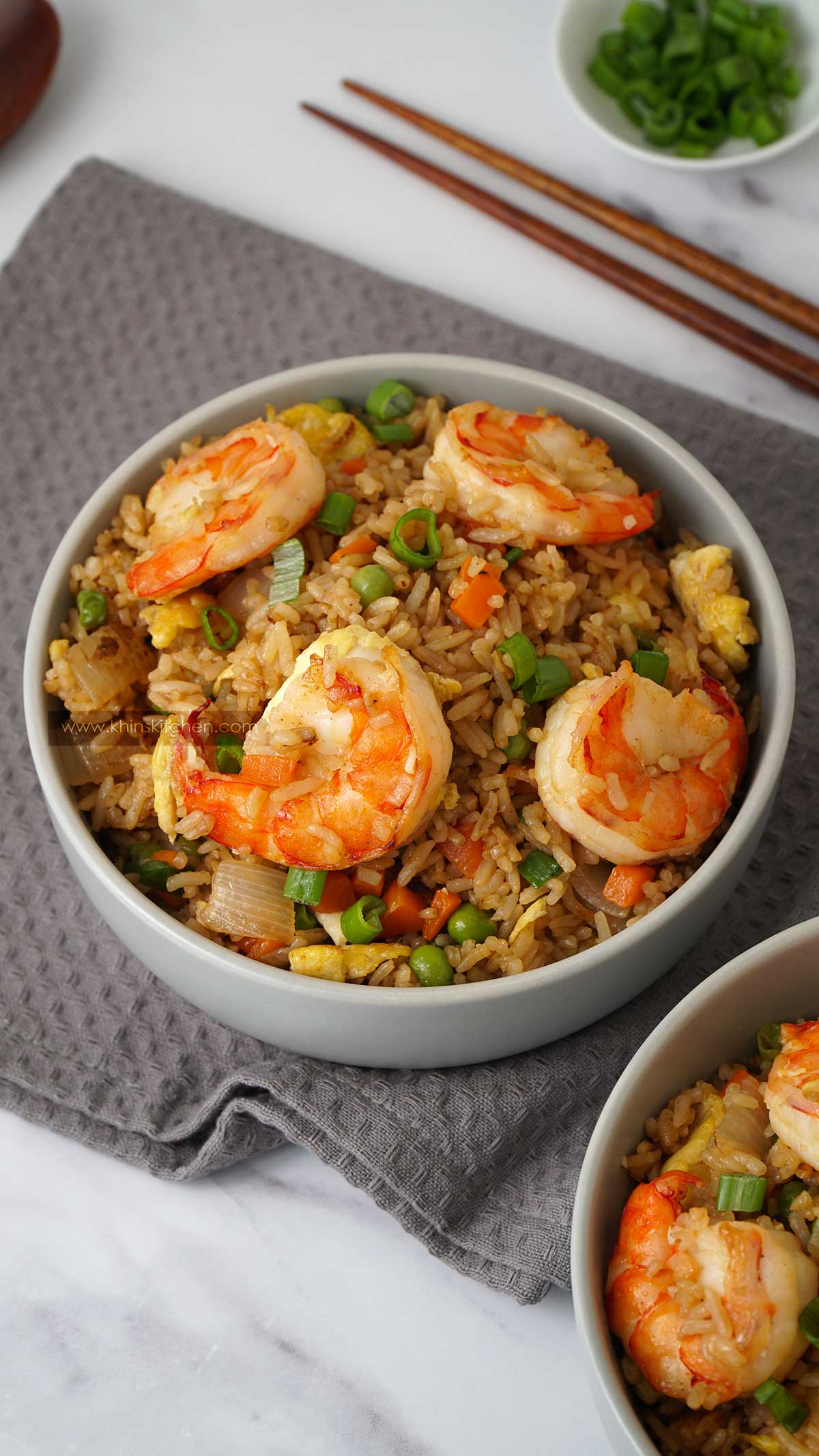 Thai Prawn Fried Rice