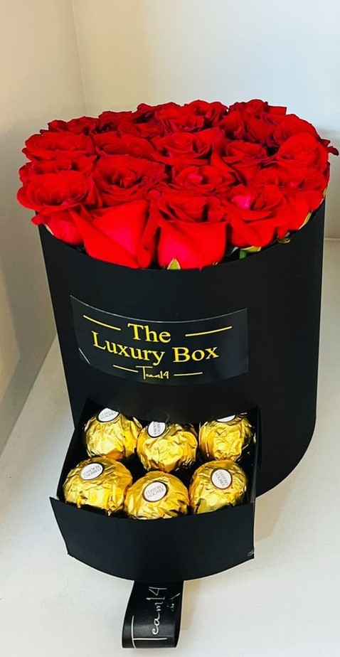 The Luxury box ( Single )
