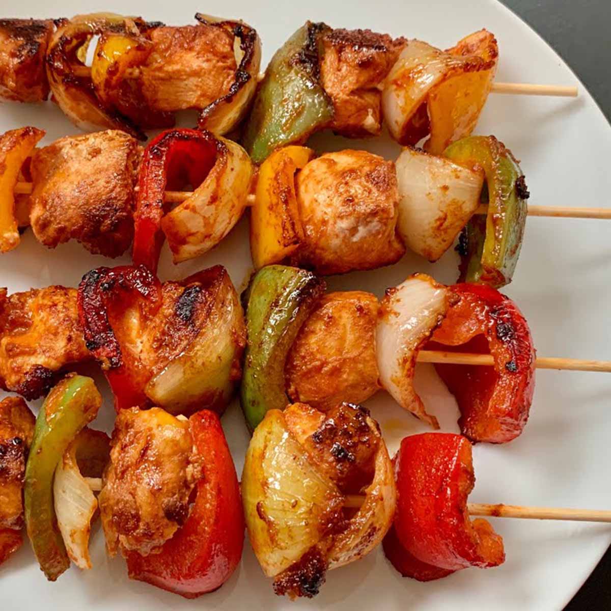 Chicken Shashlik