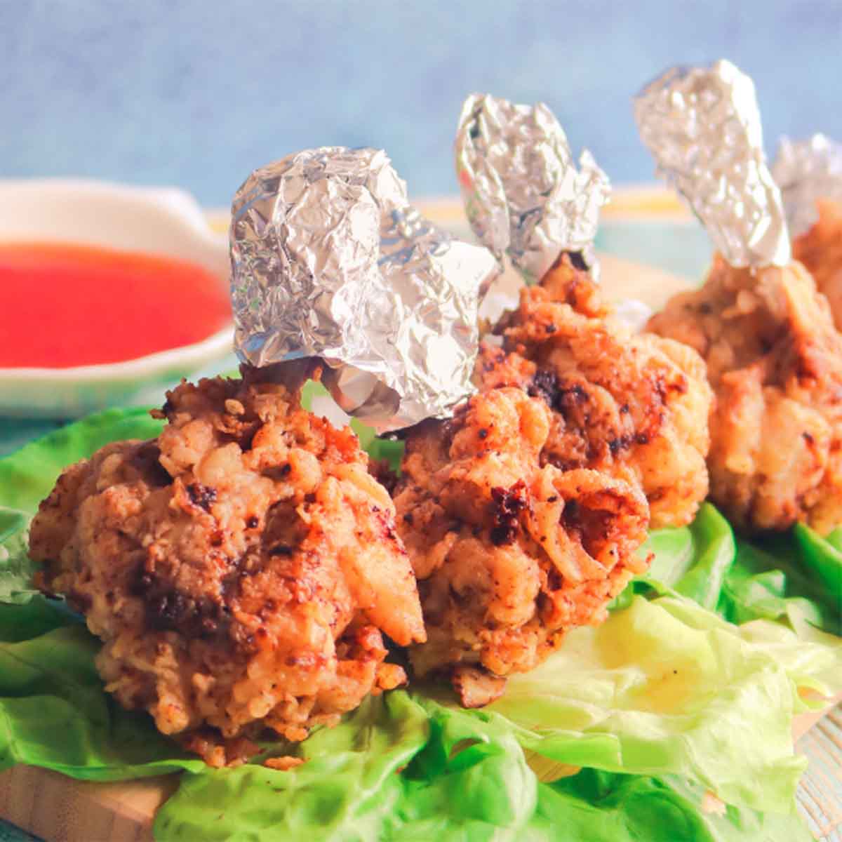 Chicken Lolipop (4 pieces)