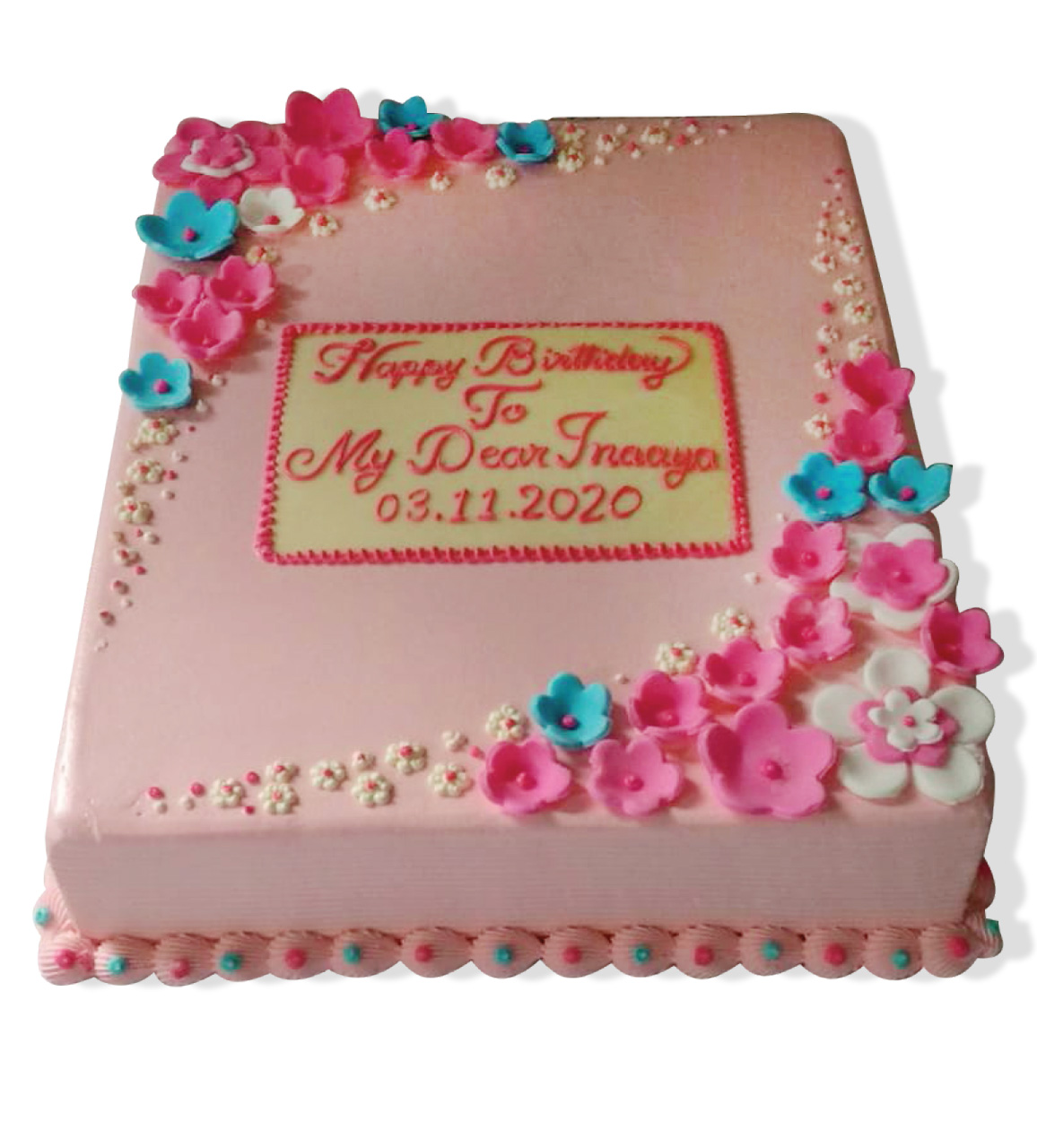 PINK INNAYA- BASIC 30