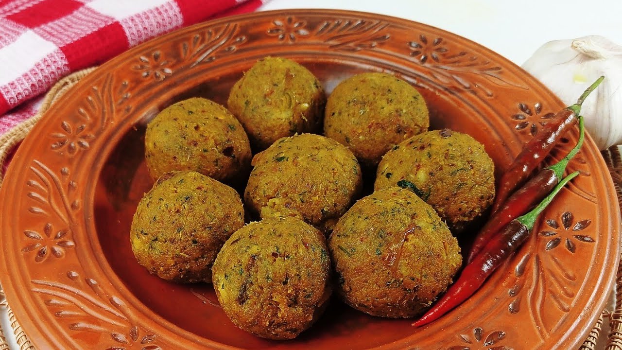 Taki Fish Bhorta