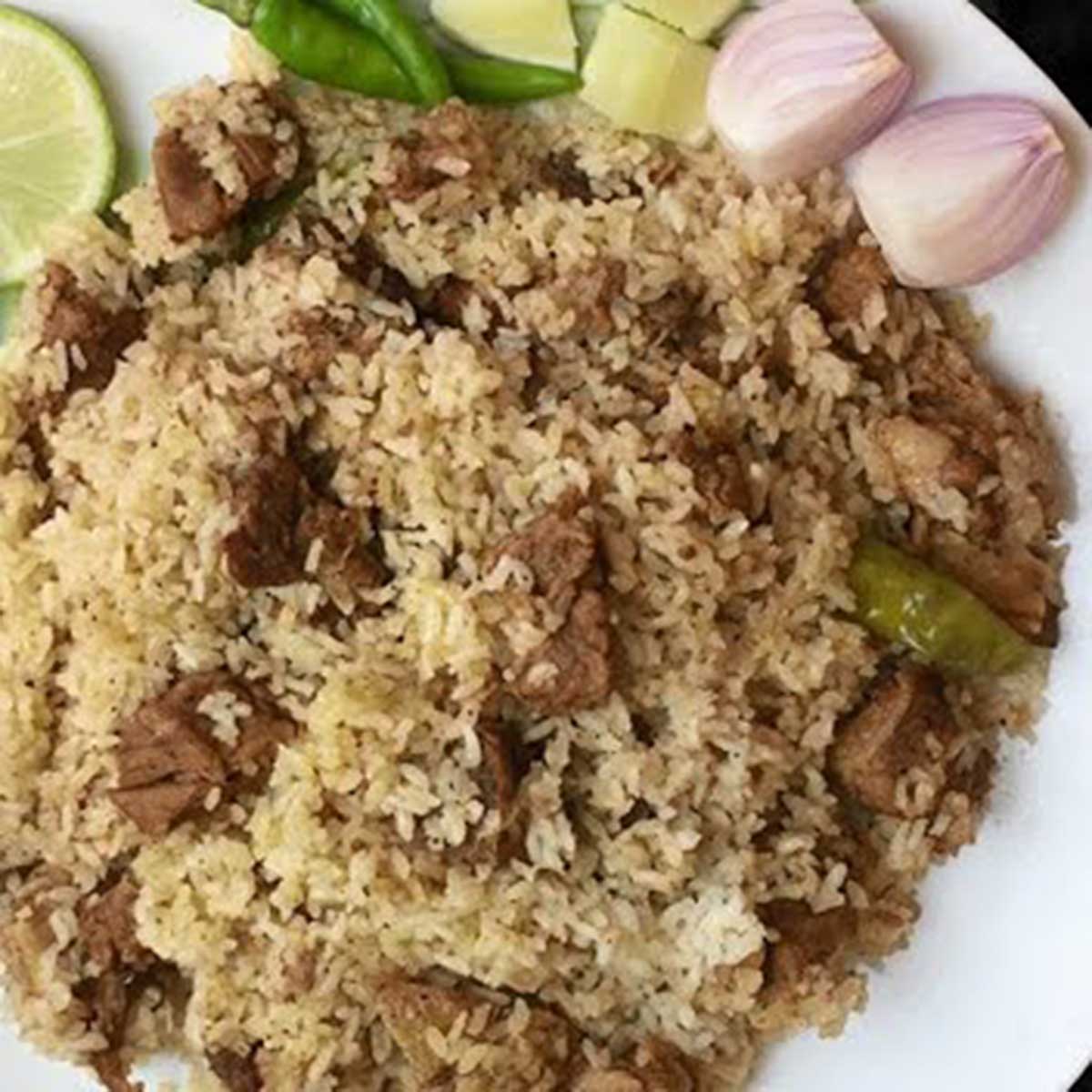 Beef Teheri Full