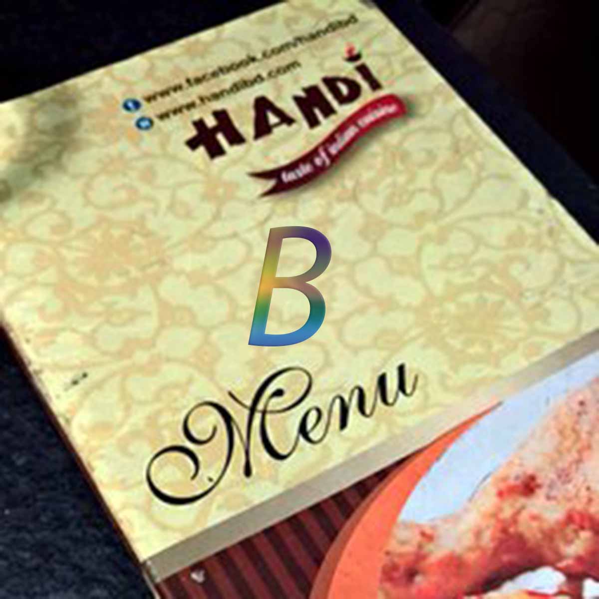 Combo - B