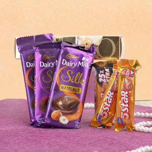 Special Chocolate Combo