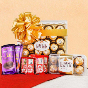 Special Chocolate Combo