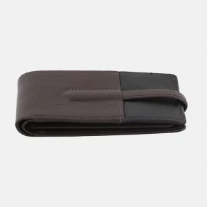 Brown Leather Wallet