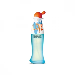 MOSCHINO I LOVE LOVE