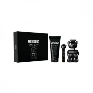 MOSCHINO TOY BOY SET EDP