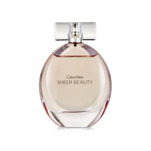 CALVIN KLEIN SHEER BEAUTY WOMEN