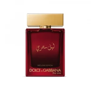D&G THE ONE MYSTERIOUS NIGHT