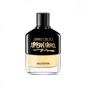 JIMMY CHOO URBAN HERO GOLD EDITION