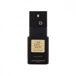 JACQUES BOGART ONE MAN SHOW GOLD EDITION