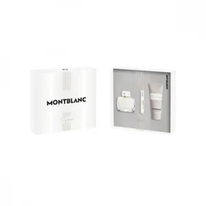 MONTBLANC SIGNATURE EDP SET