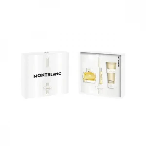 MONTBLANC SIGNATURE ABSOLU EDP SET