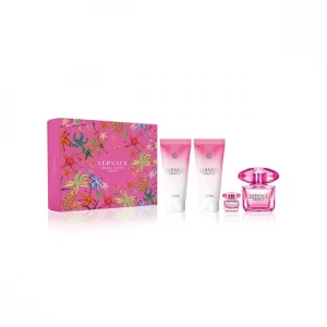 VERSACE BRIGHT CRYLTAL ABSOLU EDP SET