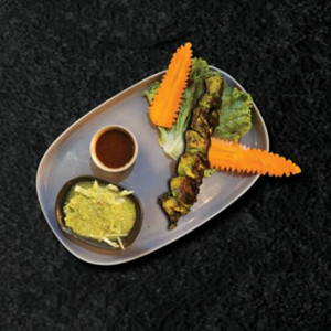 Chicken Hariyali