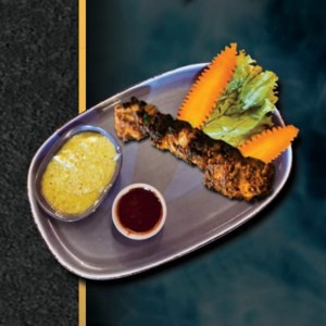 Beef Boti Kebab