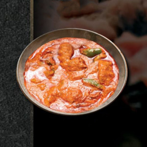 Beef Butter Masala