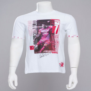 MENS KNIT T-SHIRT (H/S)