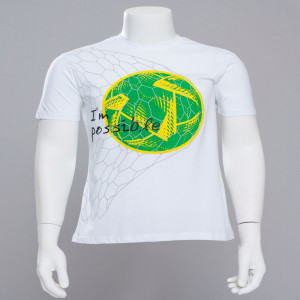 MENS KNIT T-SHIRT (H/S)