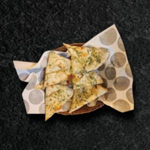 Garlic Naan