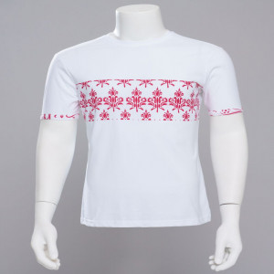 MENS KNIT T-SHIRT (H/S)