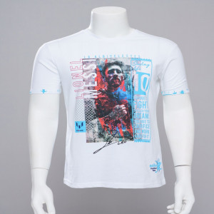 MENS KNIT T-SHIRT (H/S)