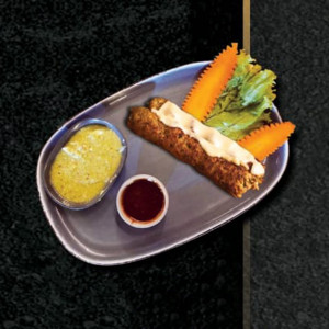 Chicken Cheese Shik Kebab